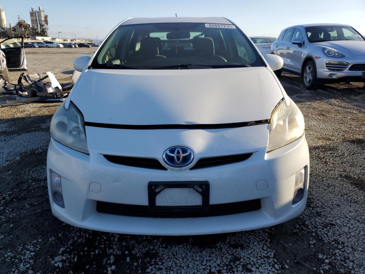 2011 TOYOTA PRIUS