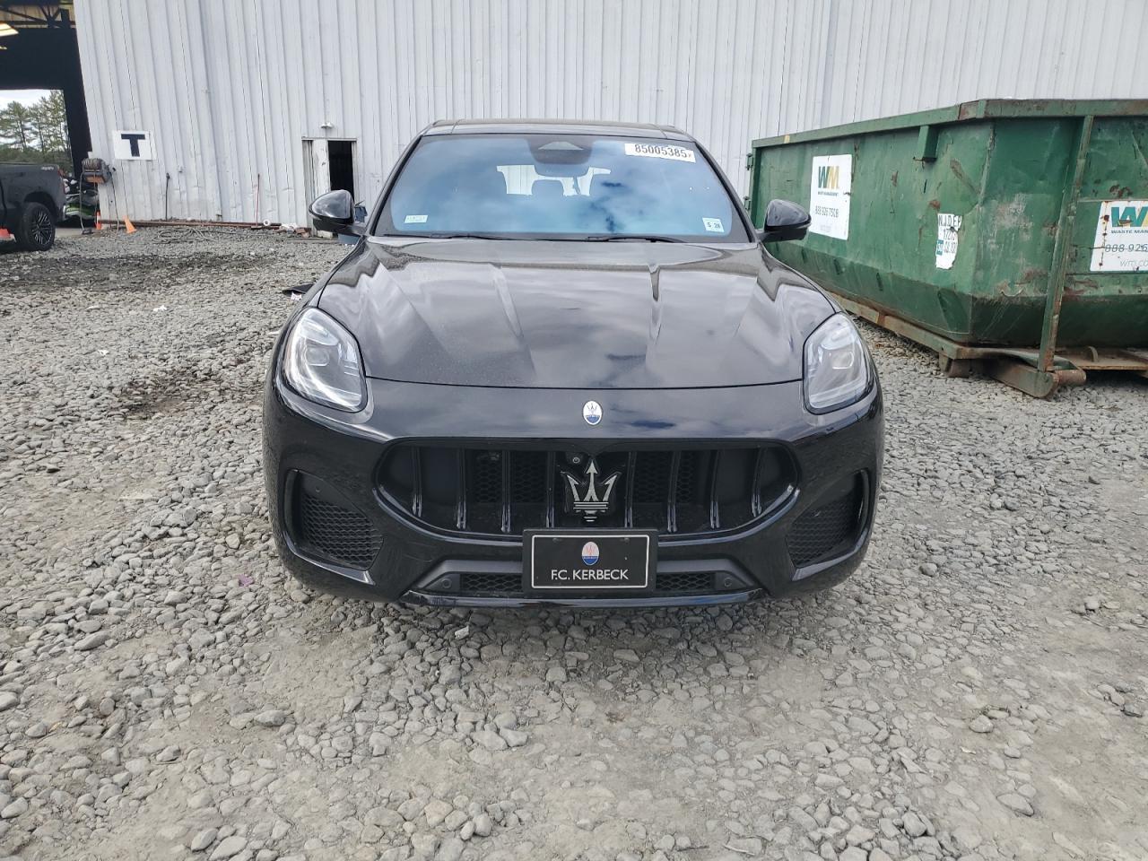 2023 MASERATI Grecale