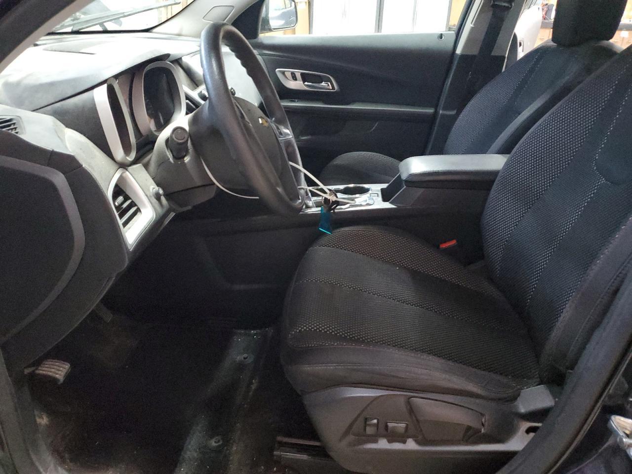 2016 CHEVROLET EQUINOX