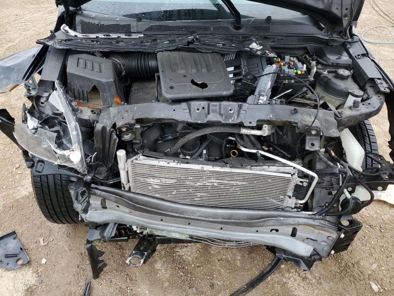 2016 CHEVROLET EQUINOX