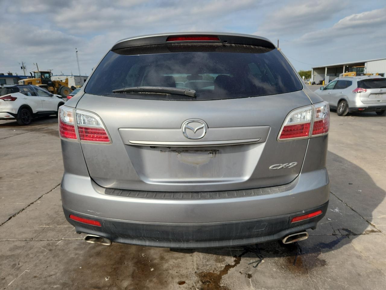 2010 MAZDA CX-9