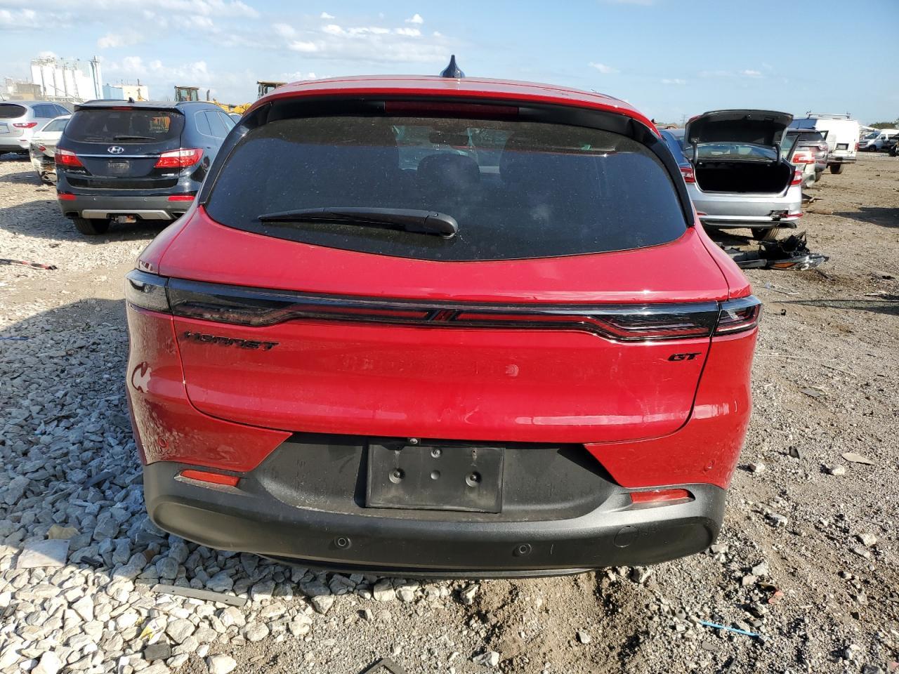 2024 DODGE Hornet