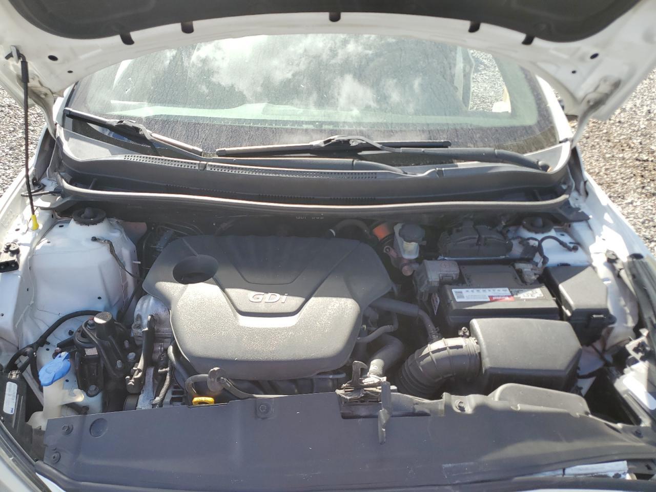 2014 HYUNDAI ACCENT