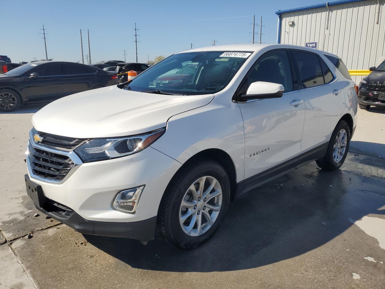 2019 CHEVROLET EQUINOX
