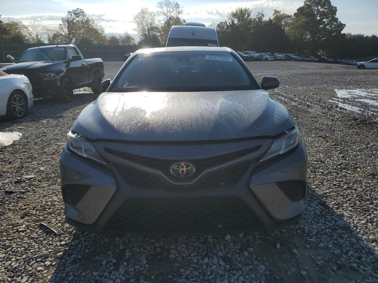 2019 TOYOTA CAMRY