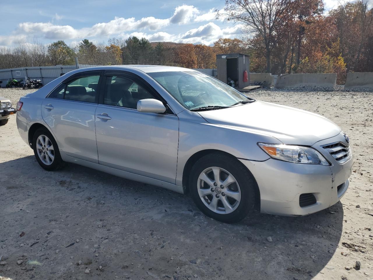 2010 TOYOTA CAMRY