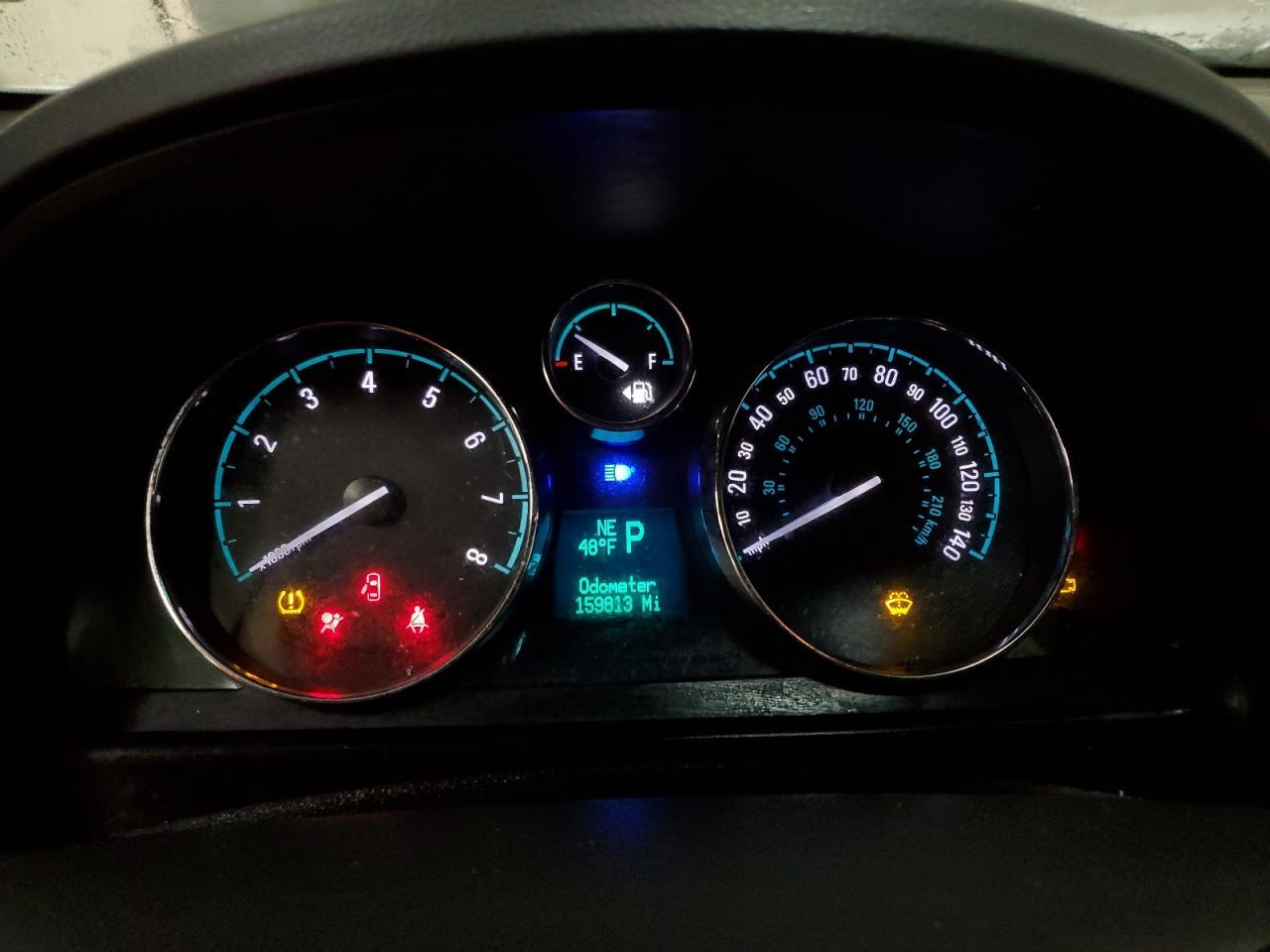 2014 CHEVROLET Captiva