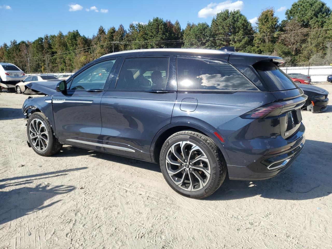 2024 LINCOLN Nautilus