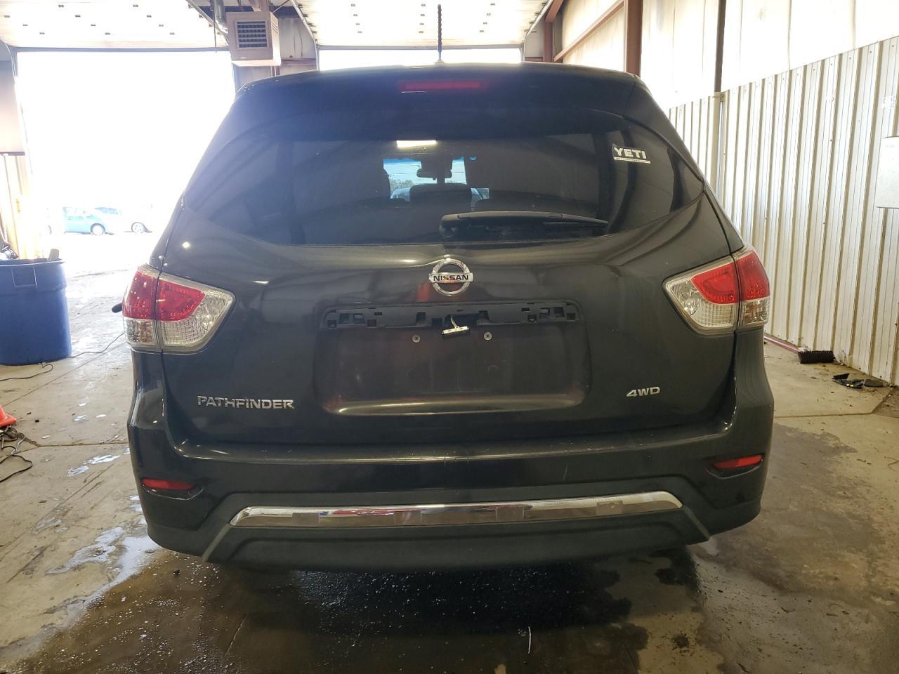 2015 NISSAN PATHFINDER