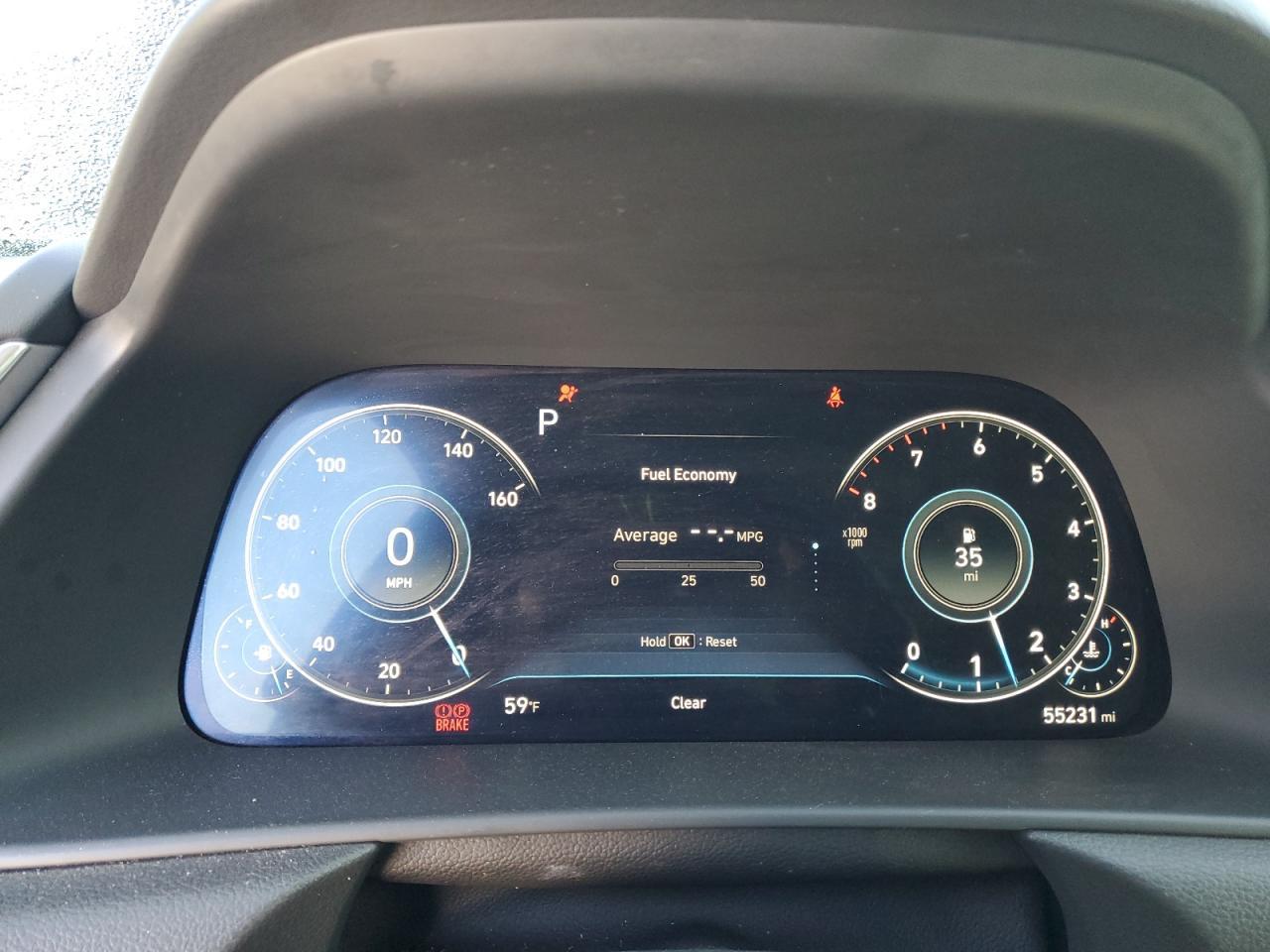 2023 HYUNDAI SONATA