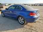2012 BMW 1 Series