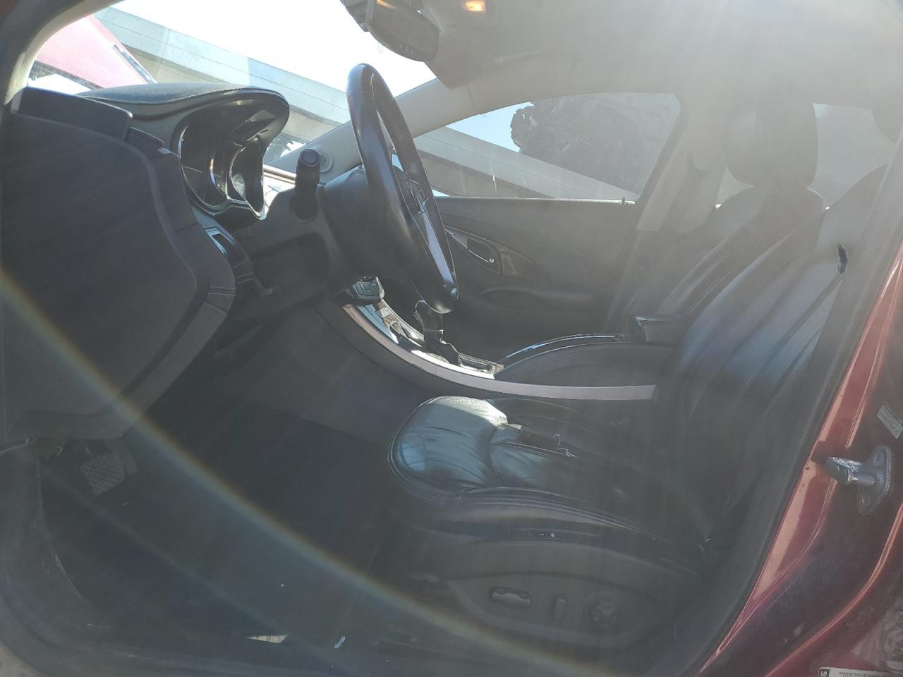 2010 BUICK Allure