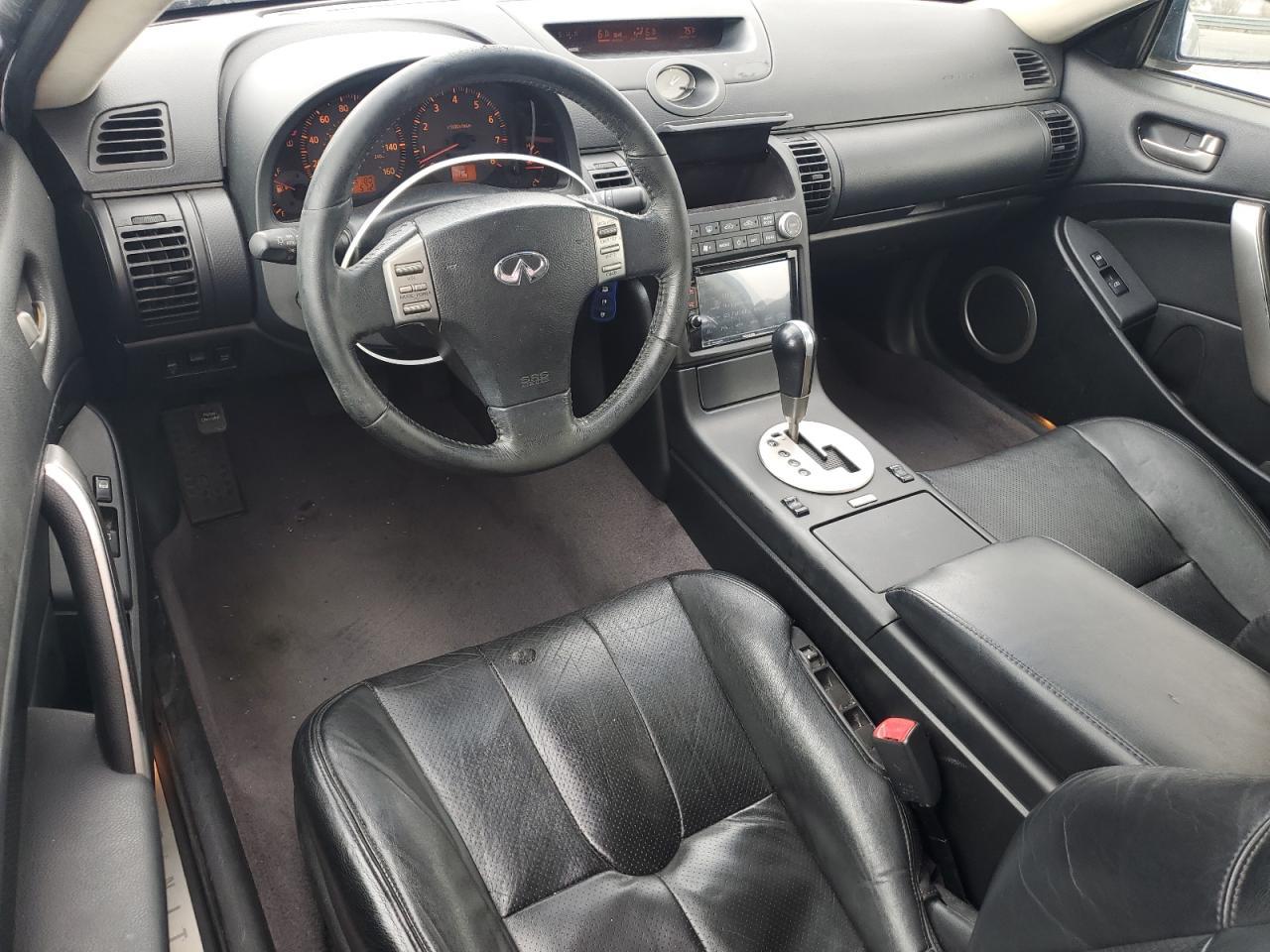 2004 INFINITI G35