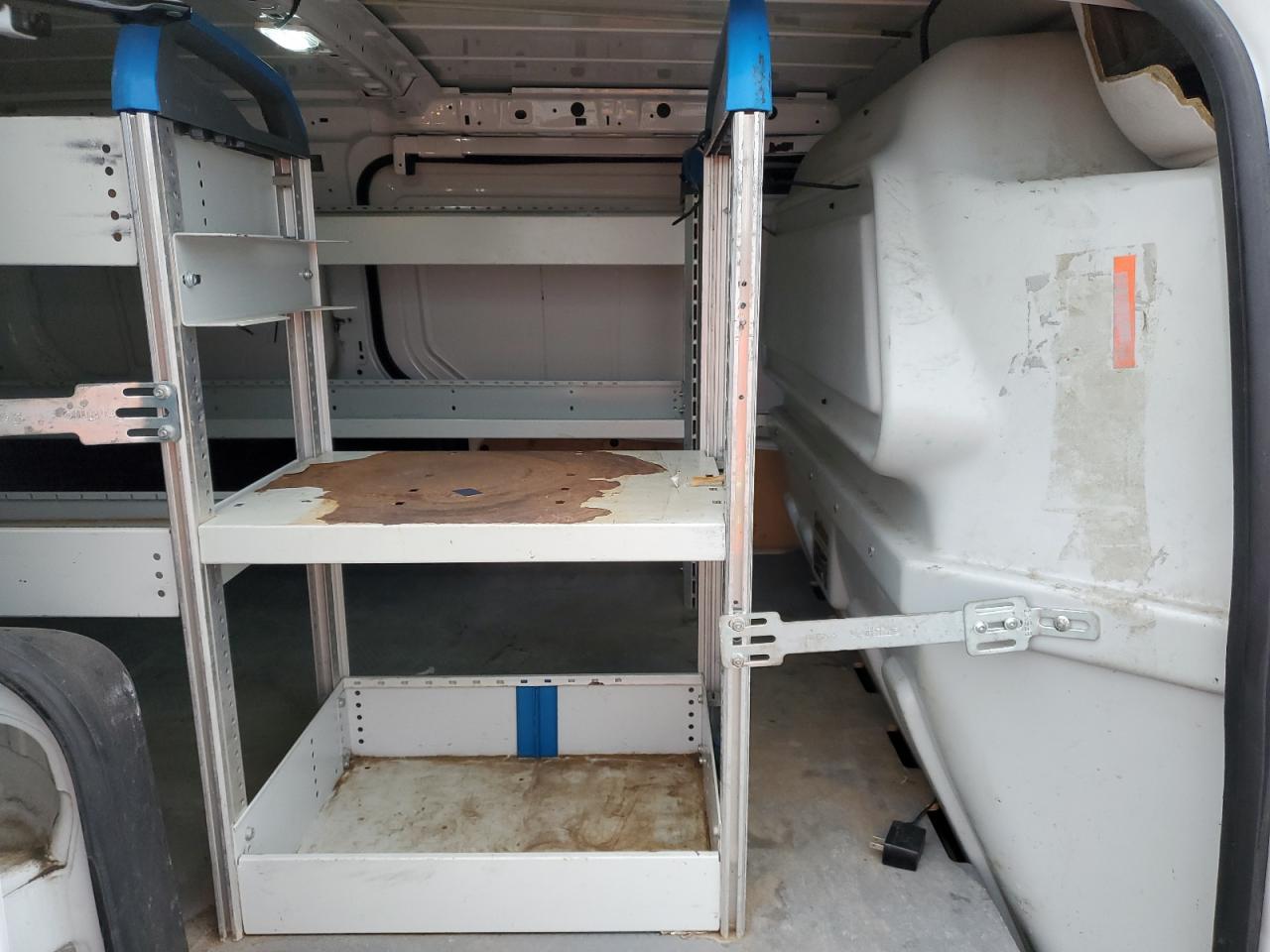 2016 FORD TRANSIT CONNECT