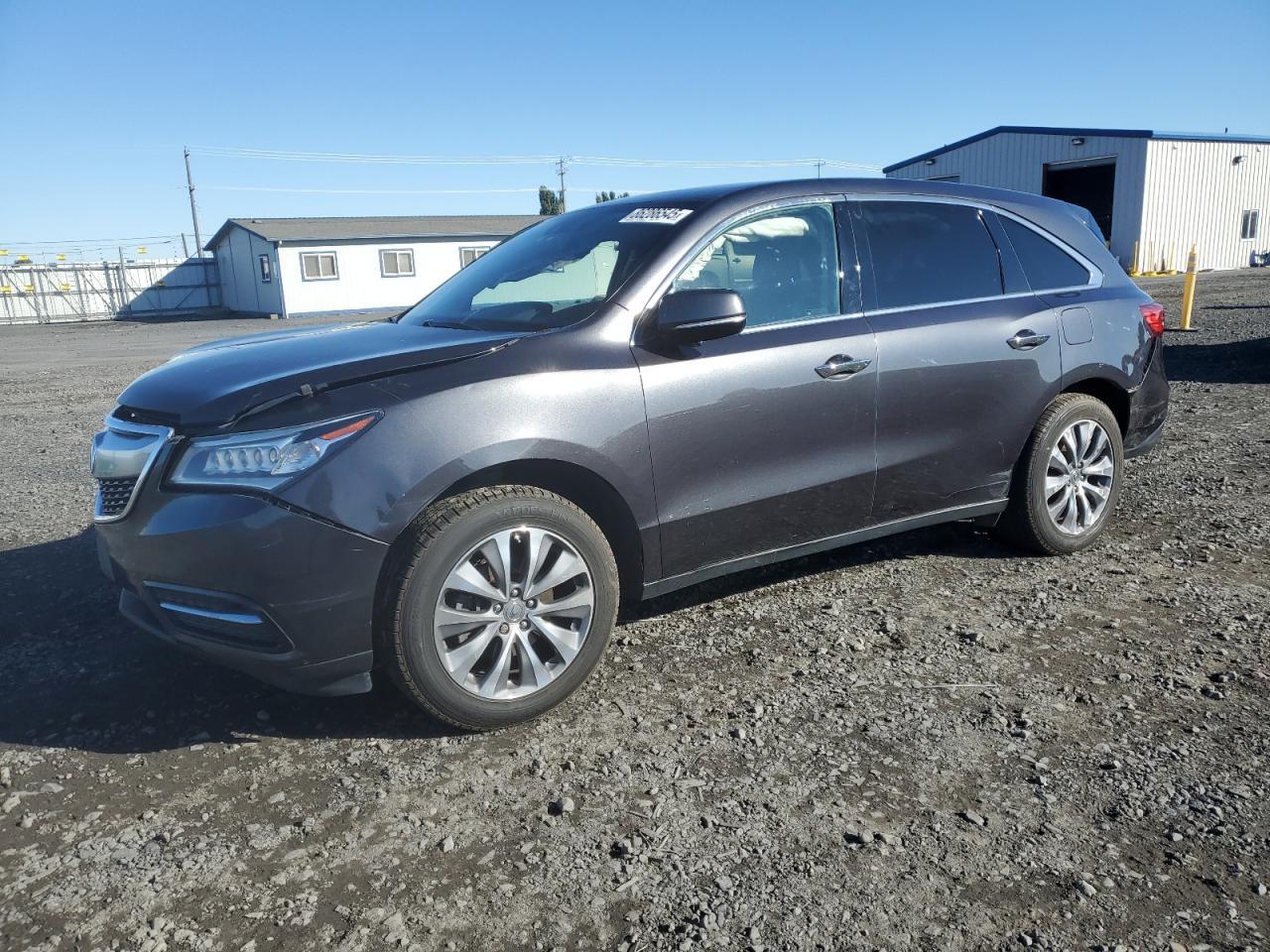 2014 ACURA MDX