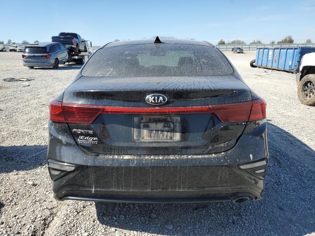 2019 KIA FORTE