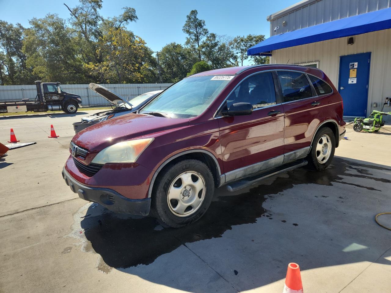 2008 HONDA CR-V
