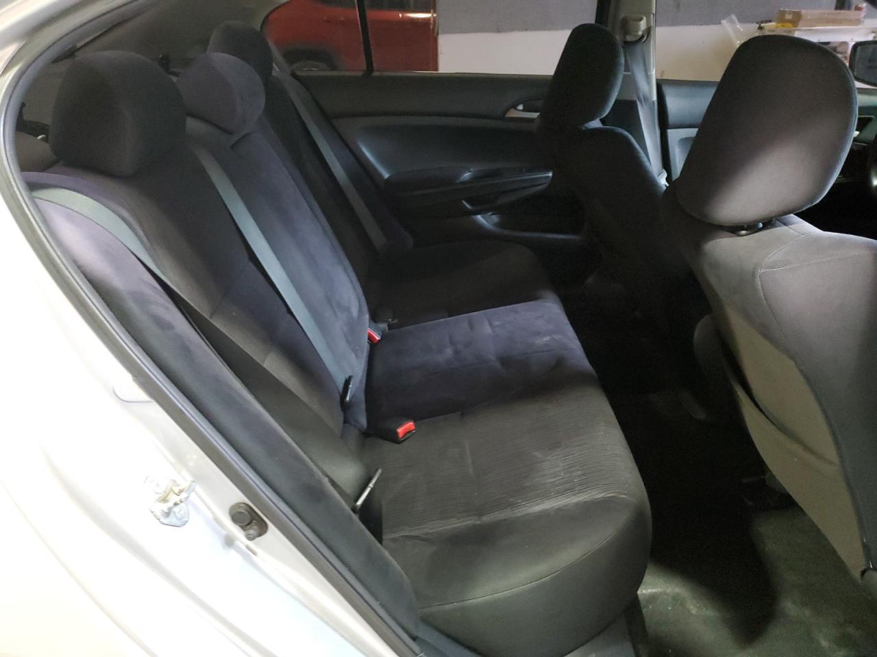 2012 HONDA ACCORD