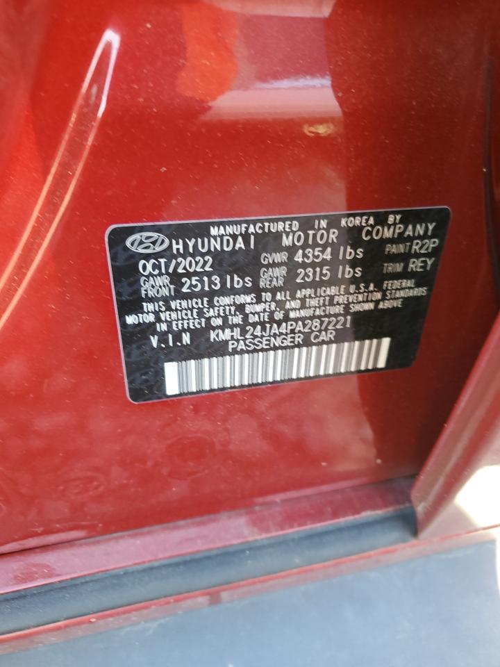 2023 HYUNDAI SONATA