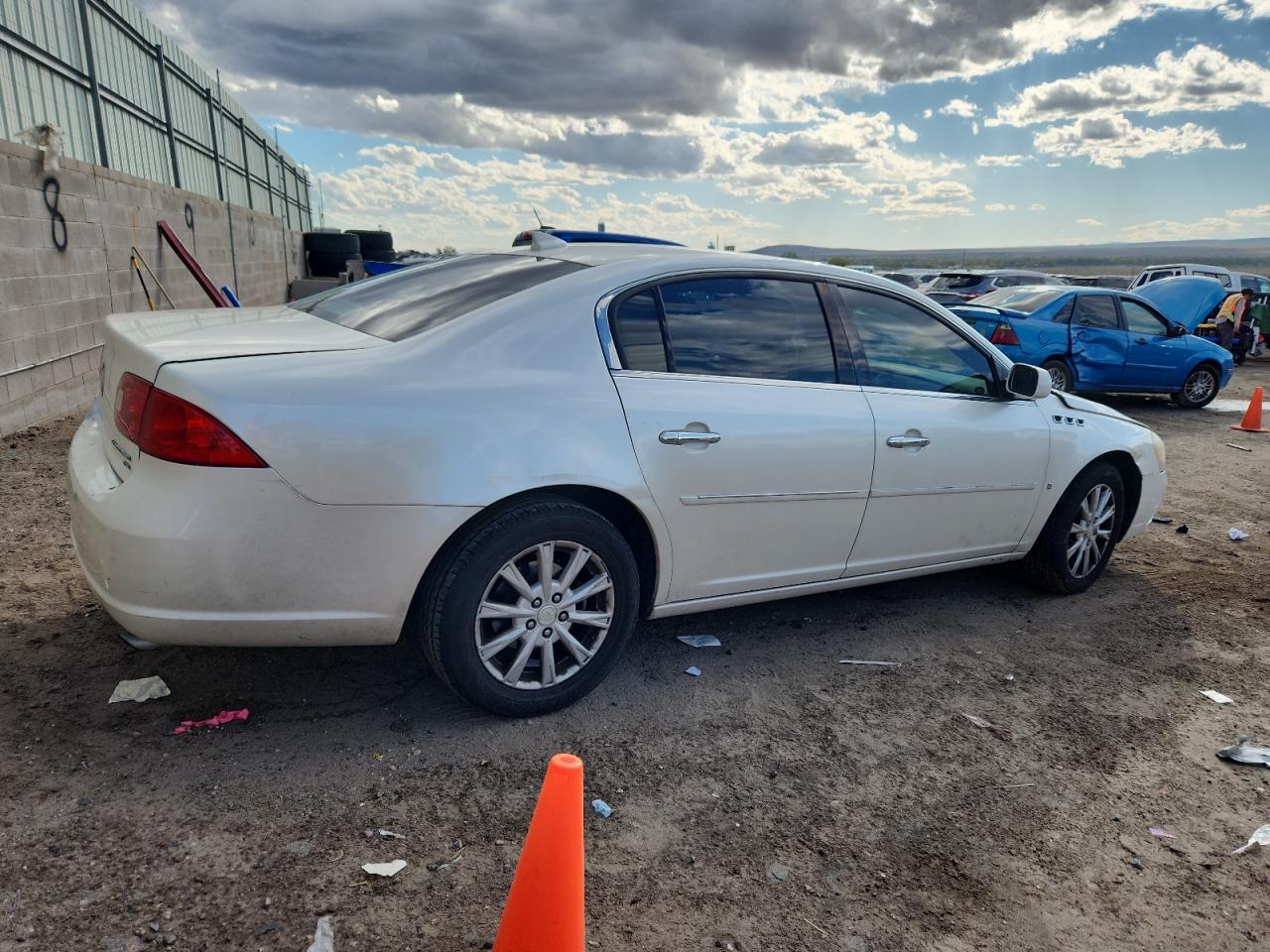 2009 BUICK Lucerne