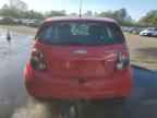 2012 CHEVROLET SONIC