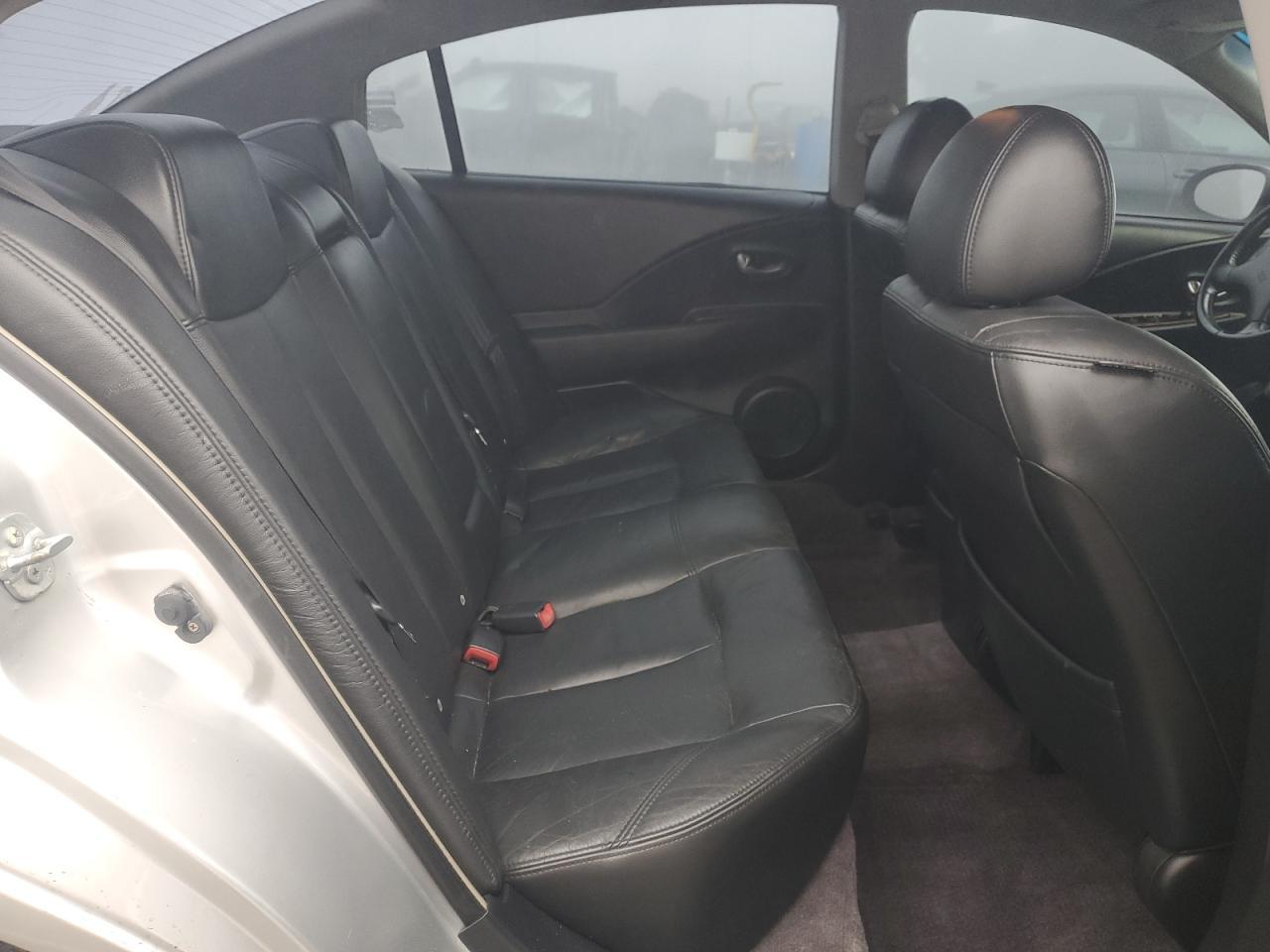 2003 NISSAN ALTIMA