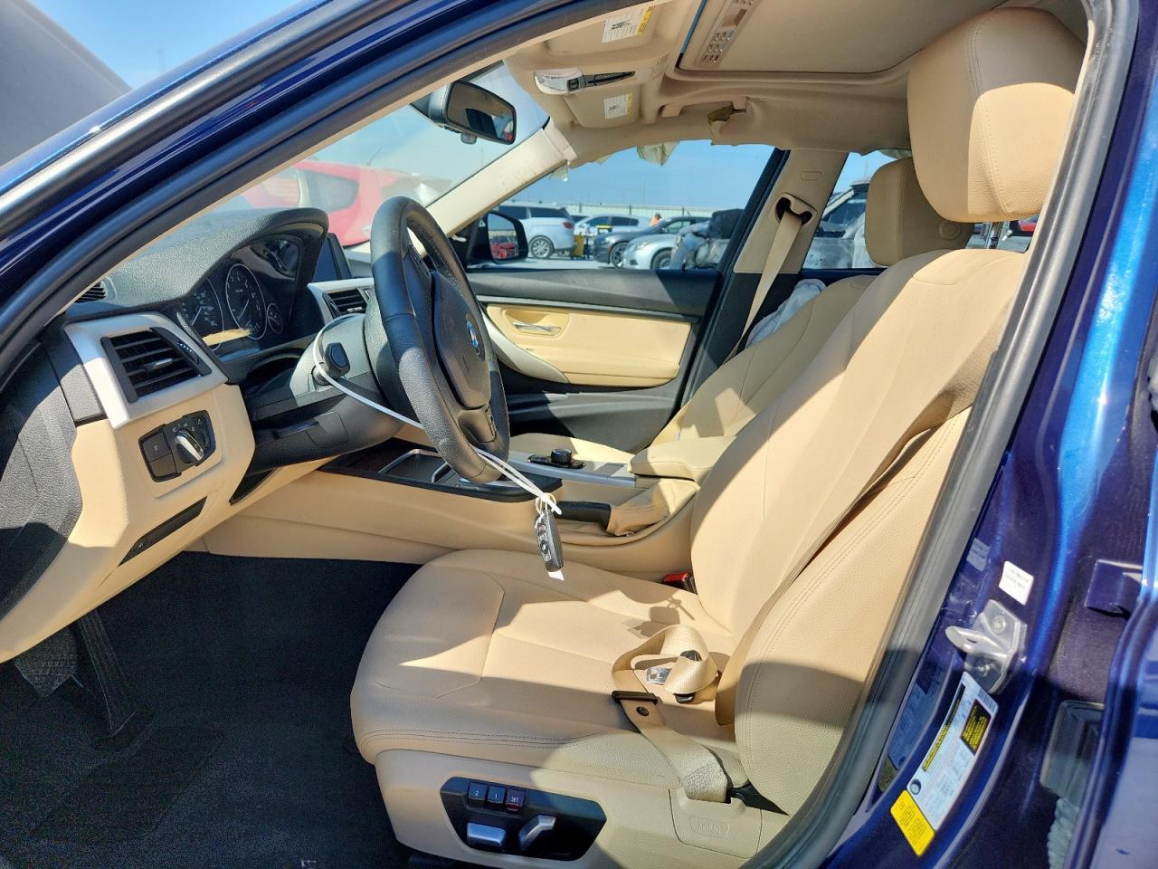 2018 BMW 3 SERIES