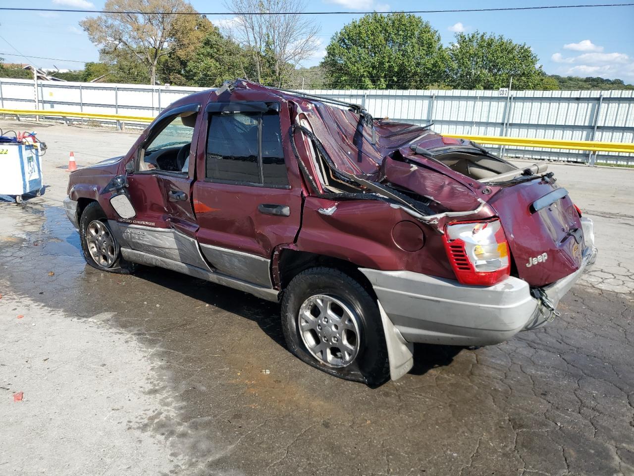 2000 JEEP Grand Cherokee
