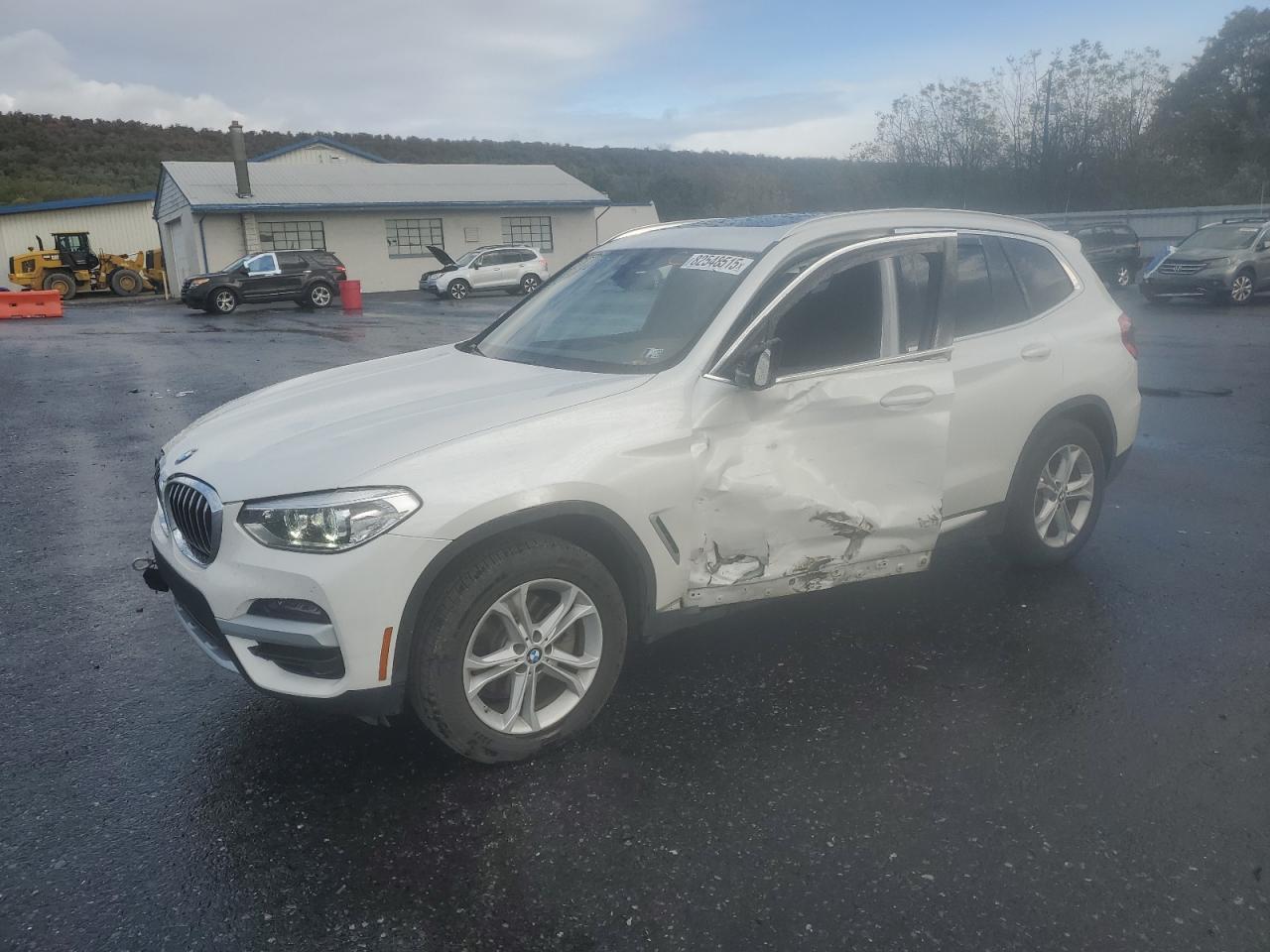 2020 BMW X3