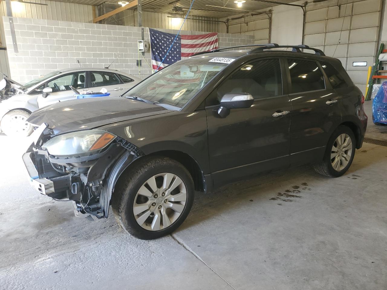 2010 ACURA RDX