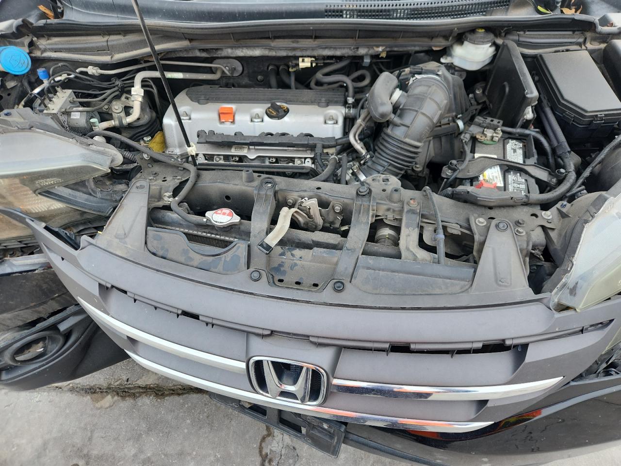 2014 HONDA CR-V