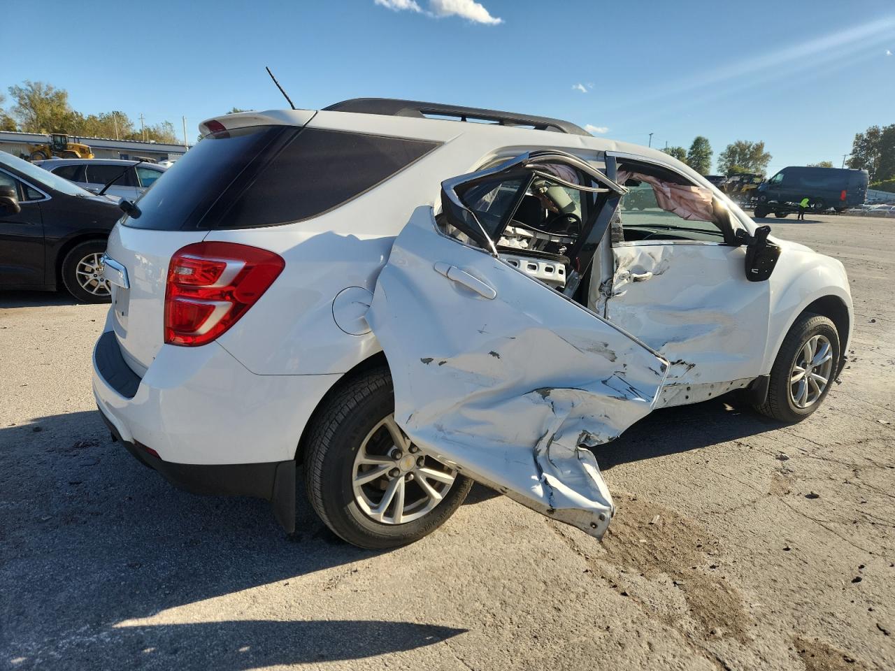 2017 CHEVROLET EQUINOX