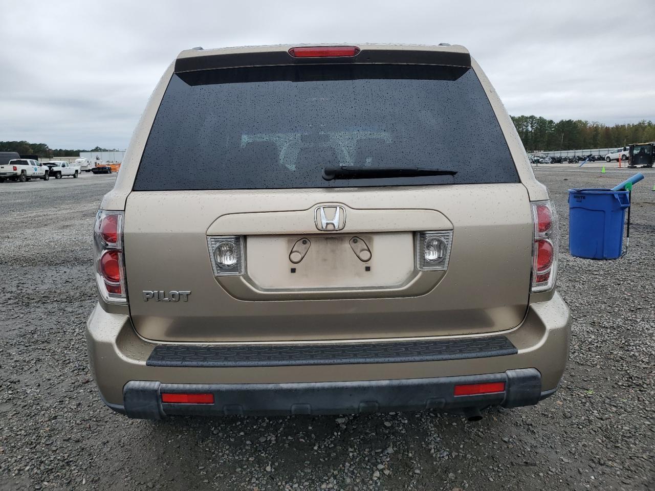 2006 HONDA PILOT