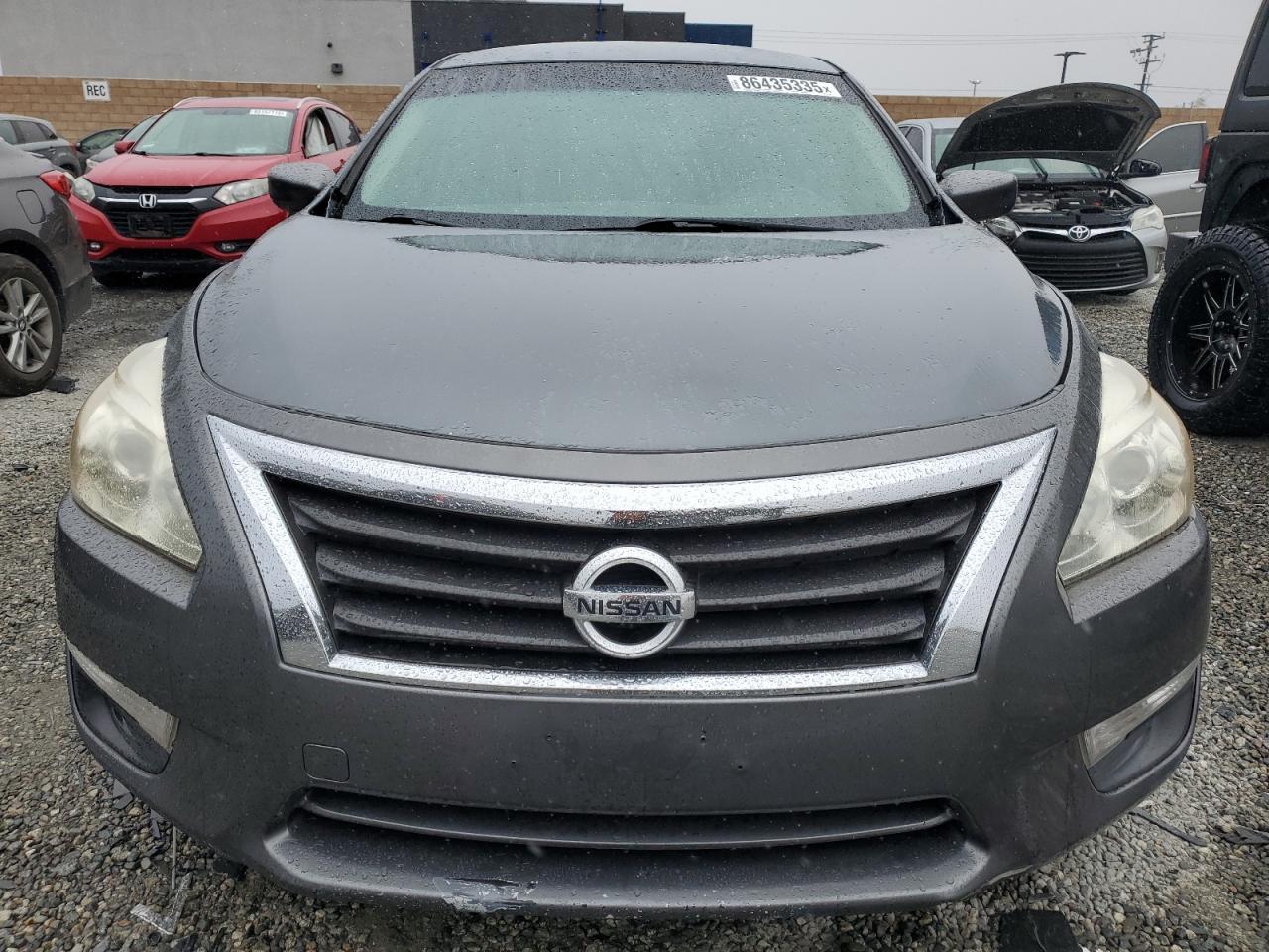 2015 NISSAN ALTIMA