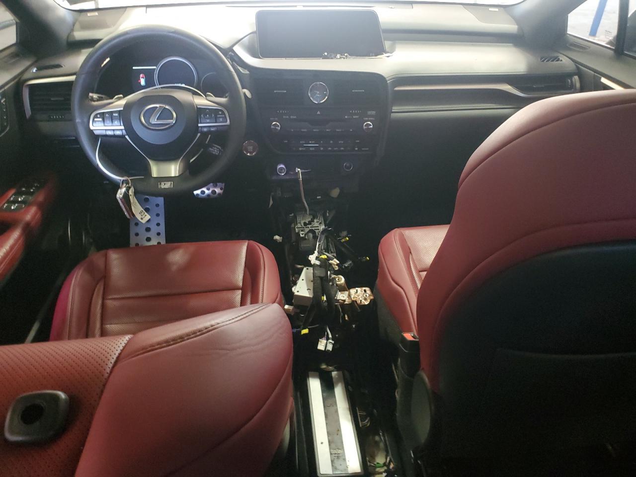 2017 LEXUS RX 350