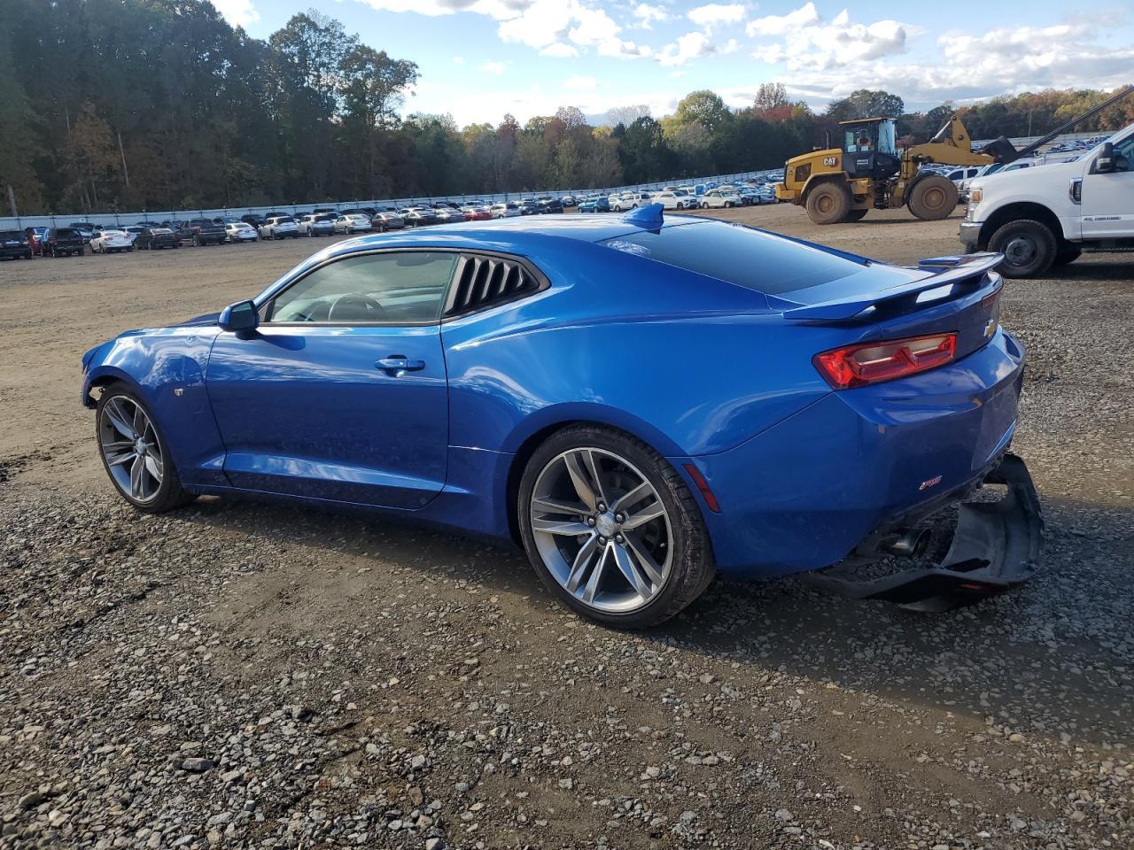 2017 CHEVROLET Camaro