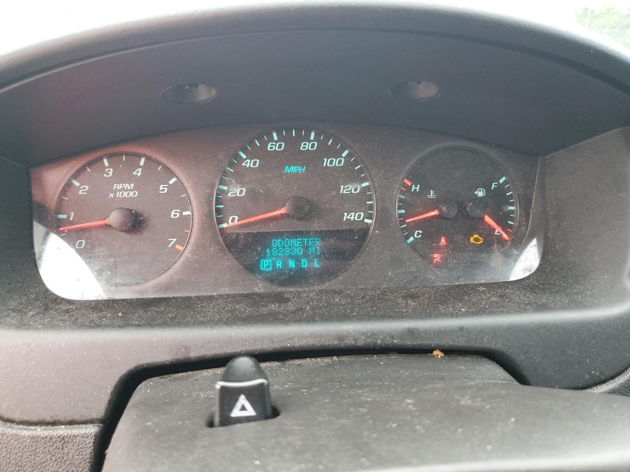 2013 CHEVROLET IMPALA
