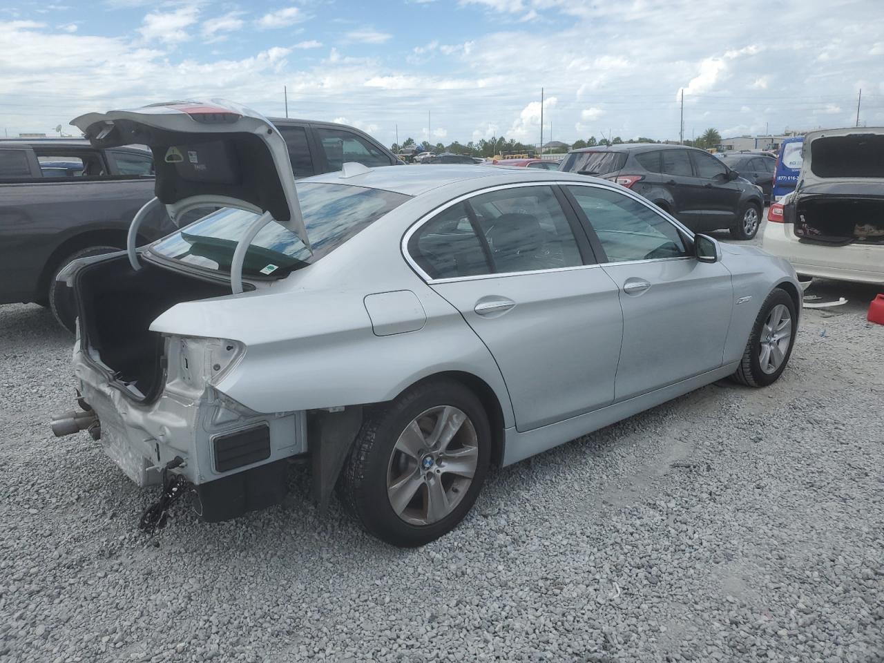 2011 BMW 5 series
