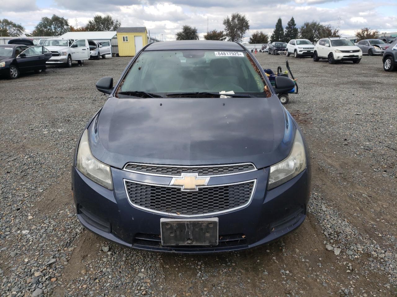 2014 CHEVROLET CRUZE