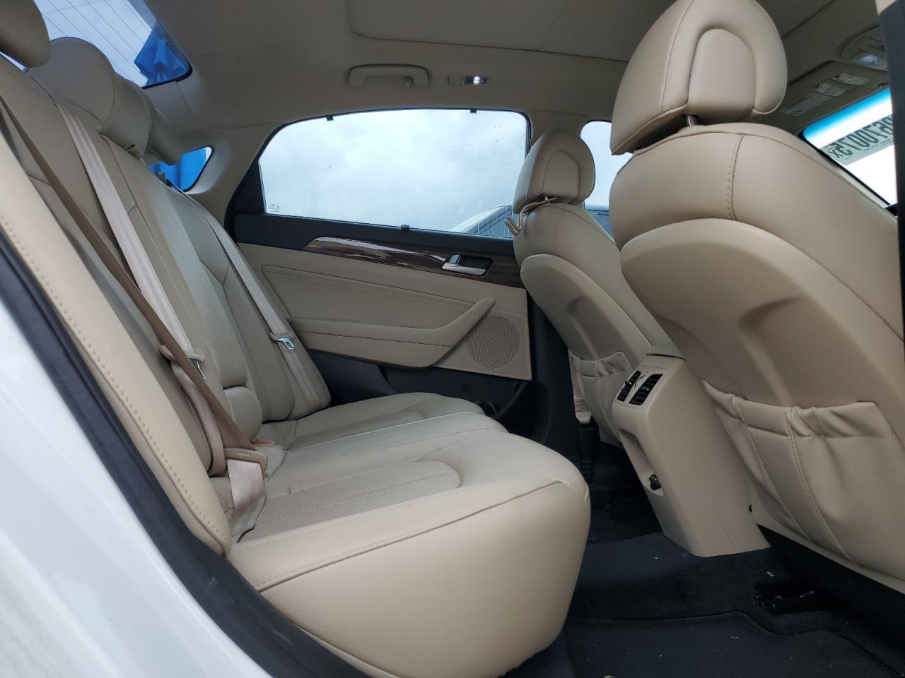 2016 HYUNDAI SONATA