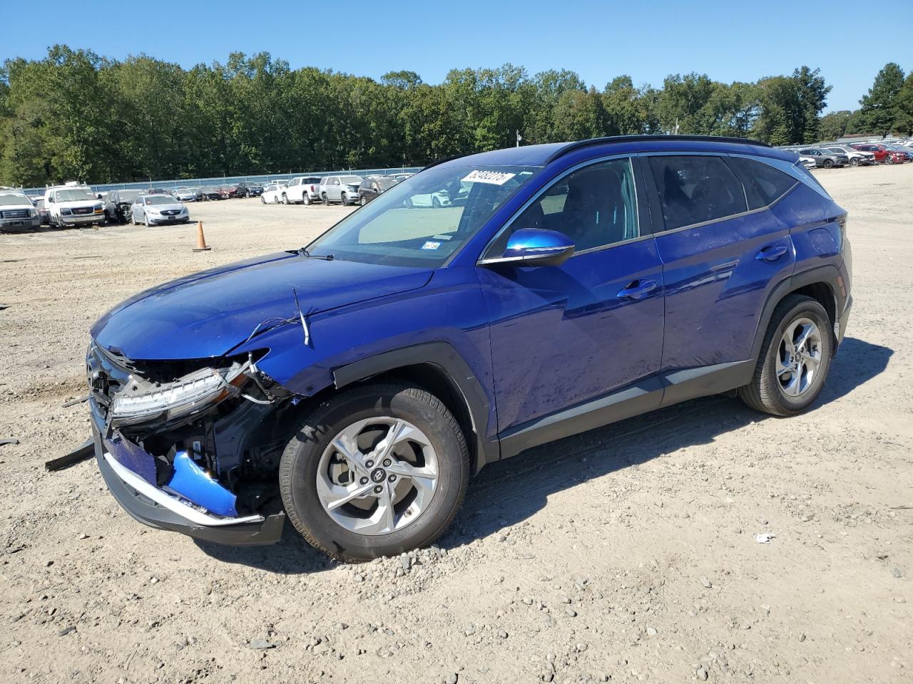 2022 HYUNDAI TUCSON
