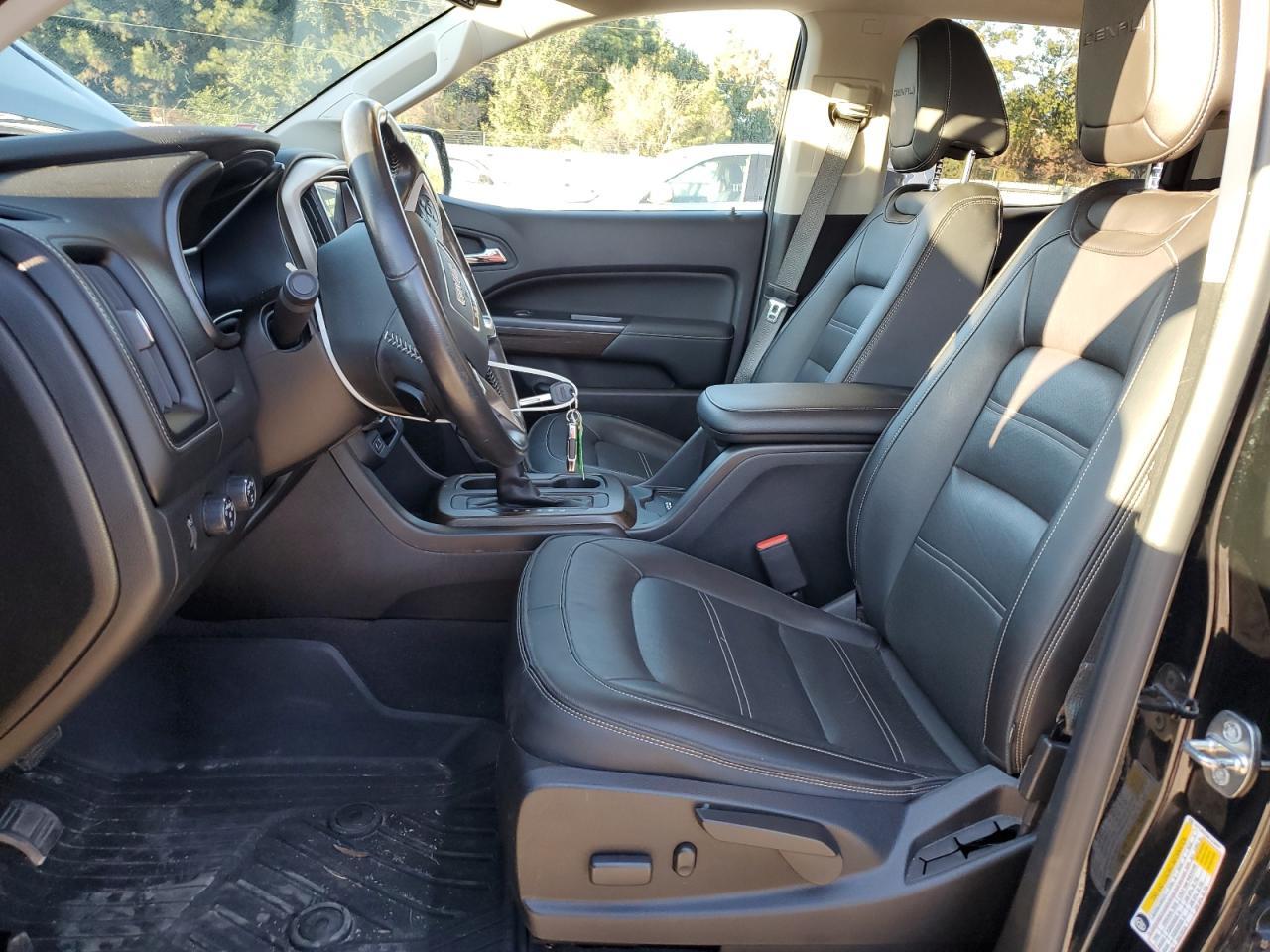 2020 GMC CANYON