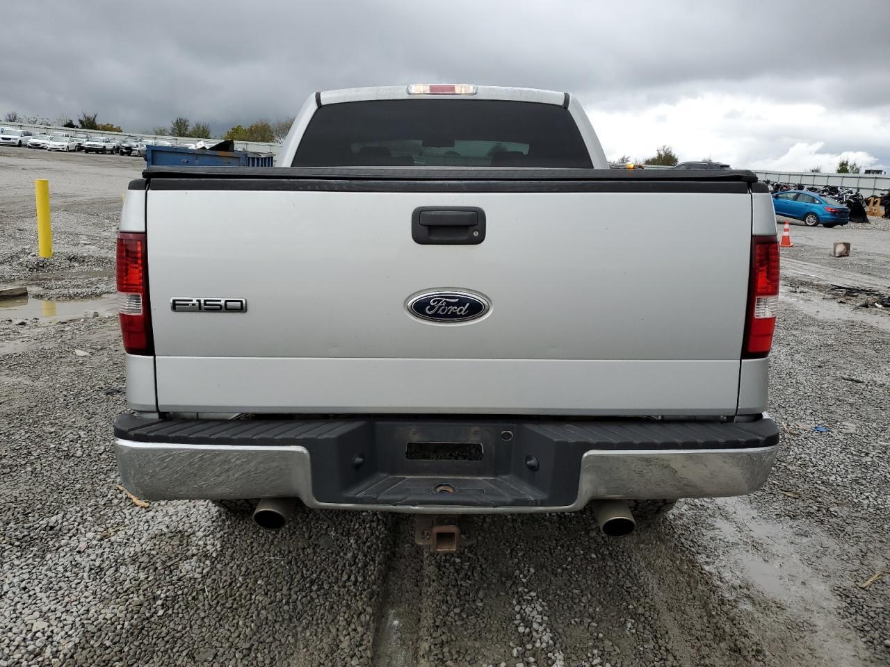 2005 FORD F-150