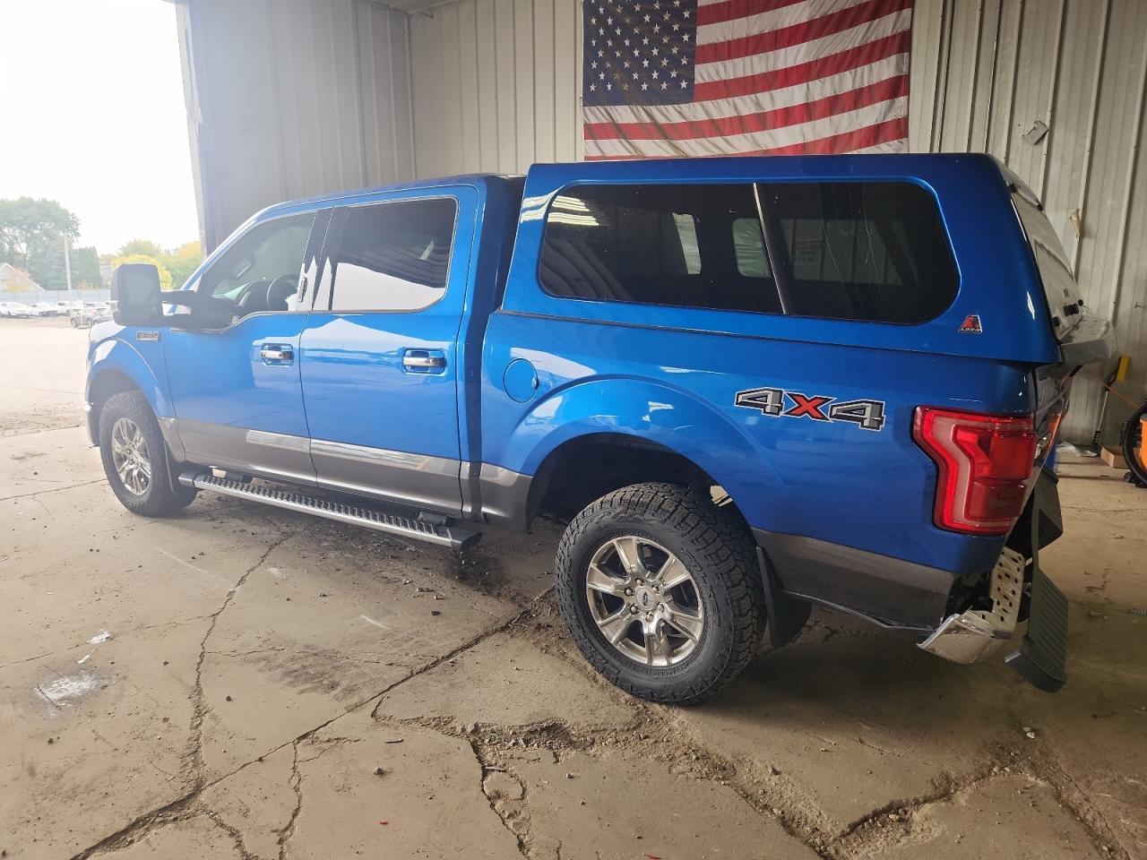2016 FORD F-150