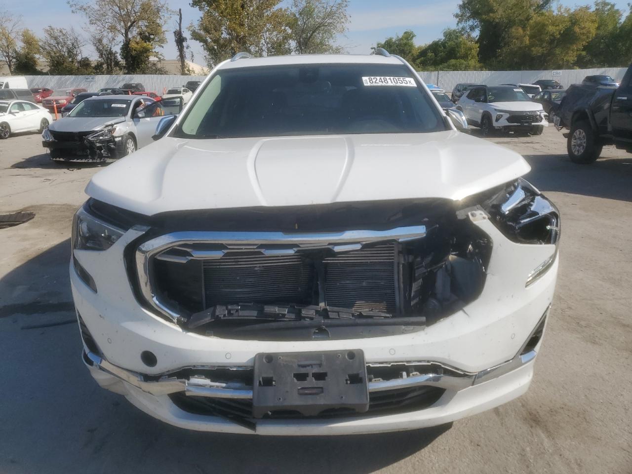 2019 GMC Terrain