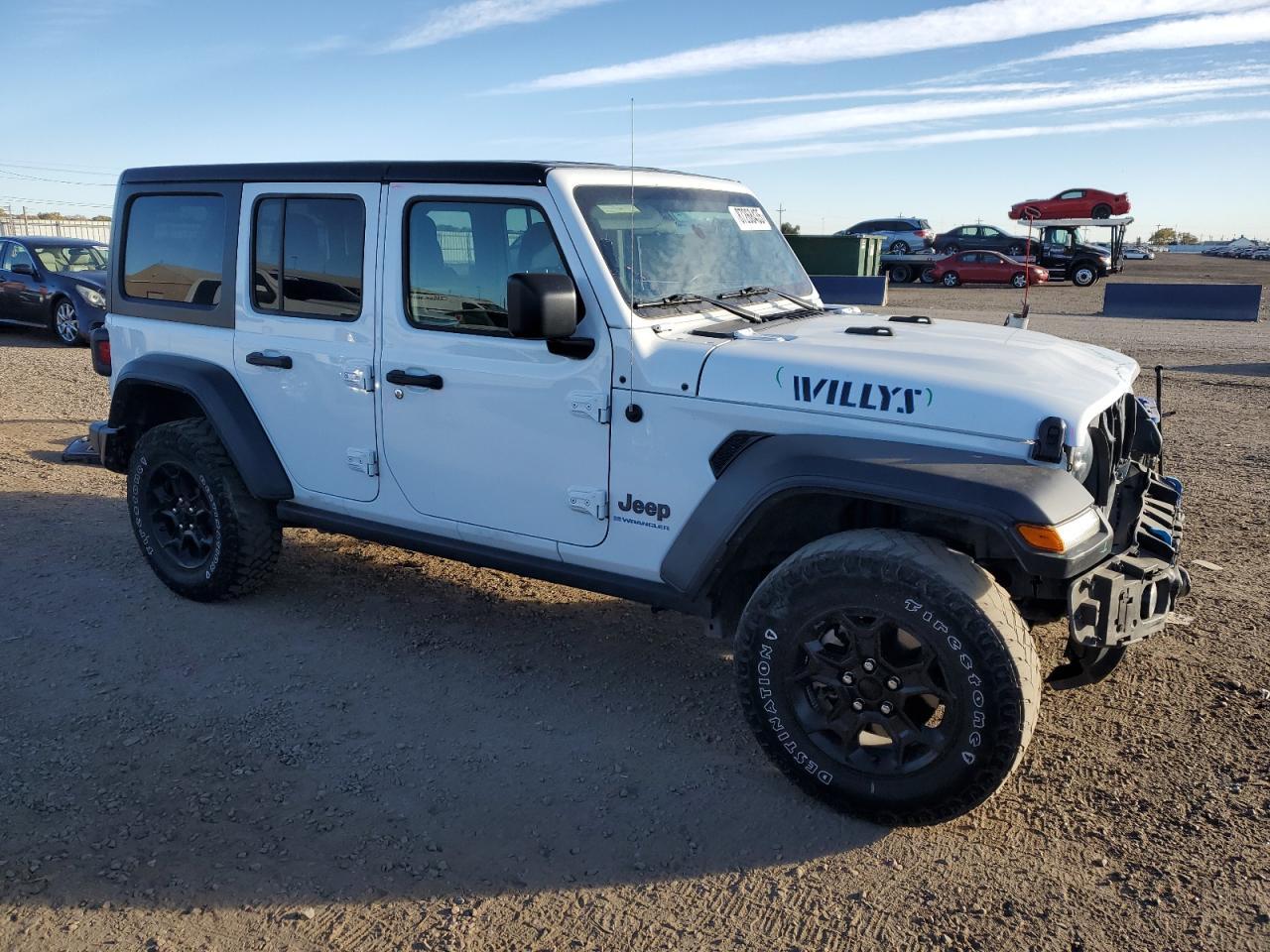 2023 JEEP WRANGLER