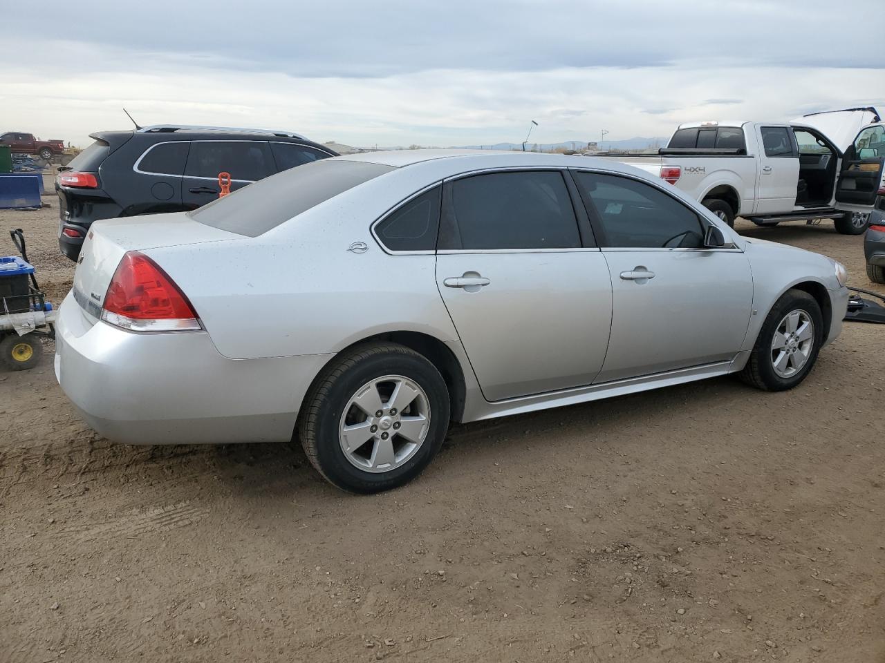 2009 CHEVROLET IMPALA