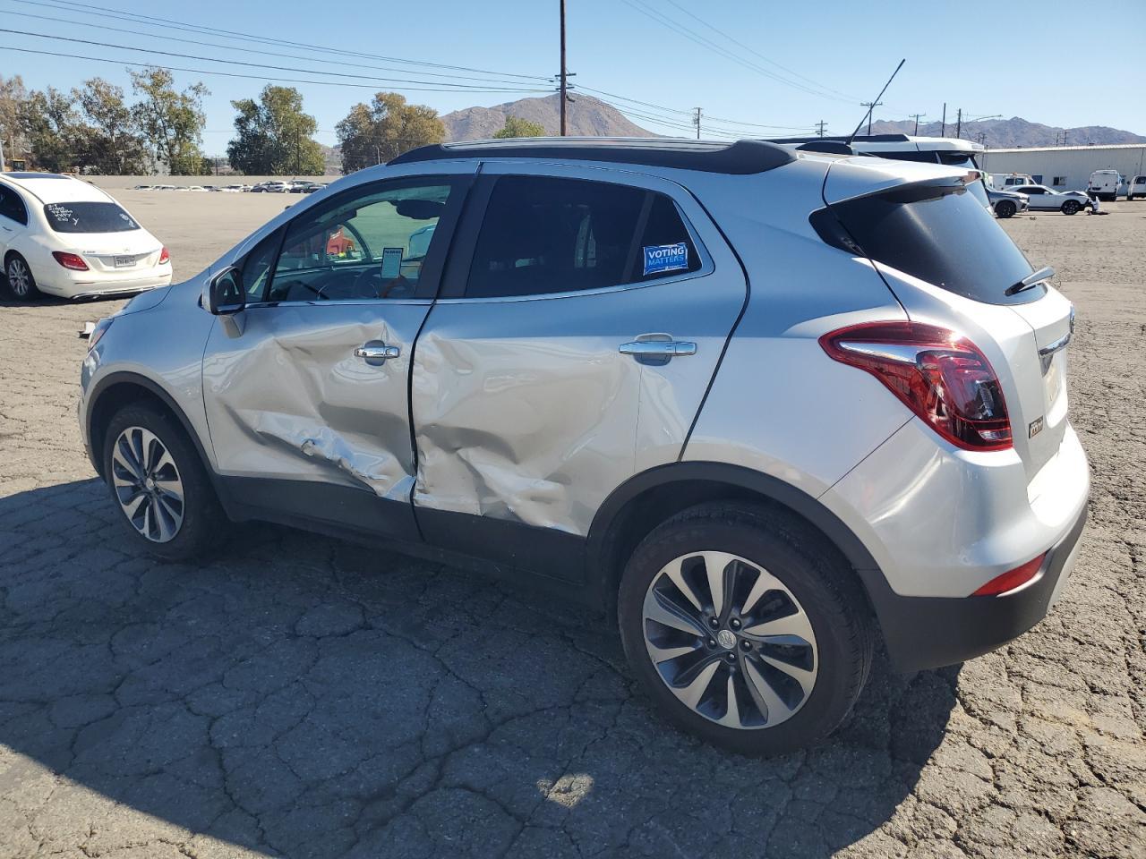 2022 BUICK ENCORE