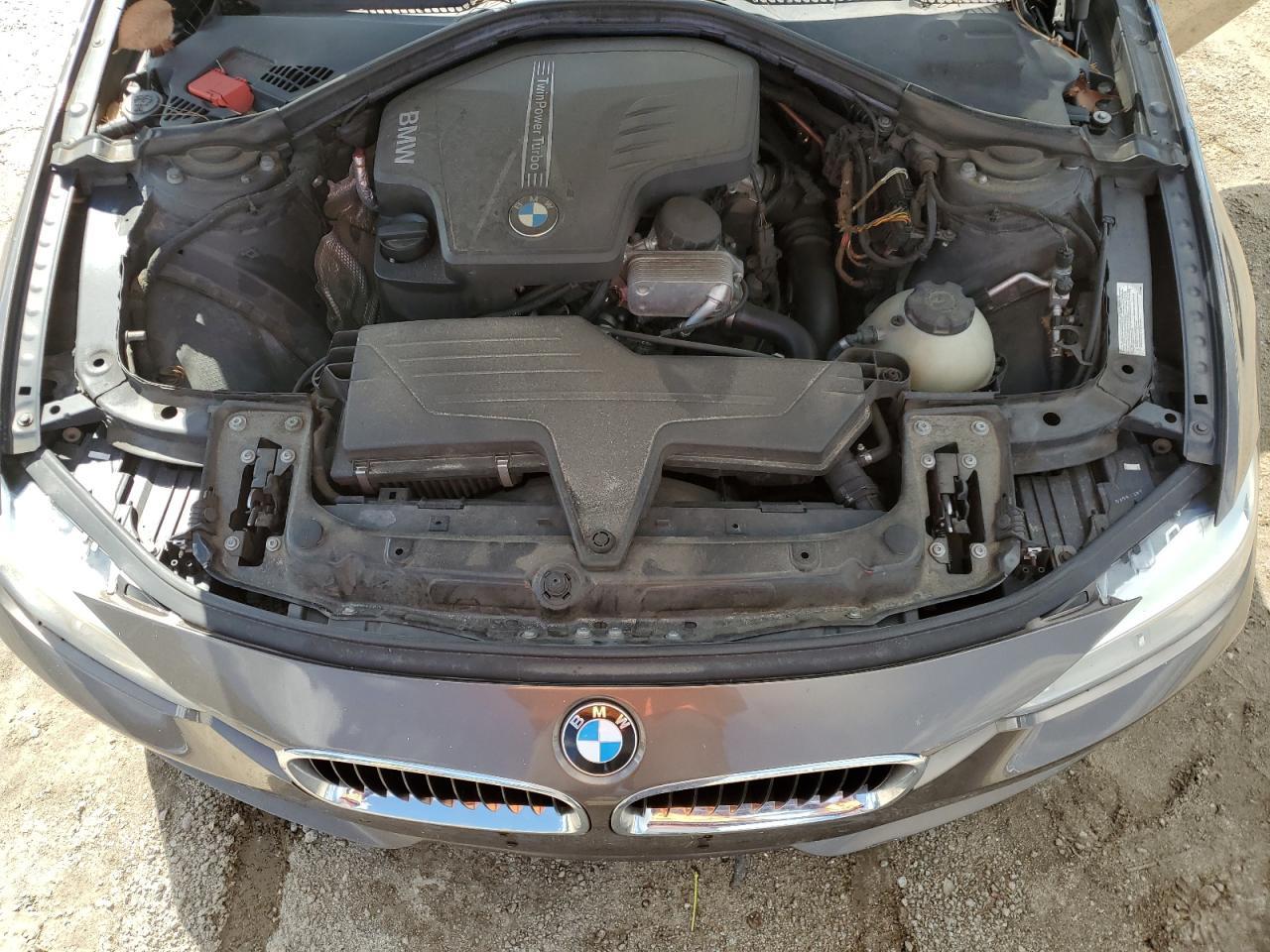 2014 BMW 3 SERIES