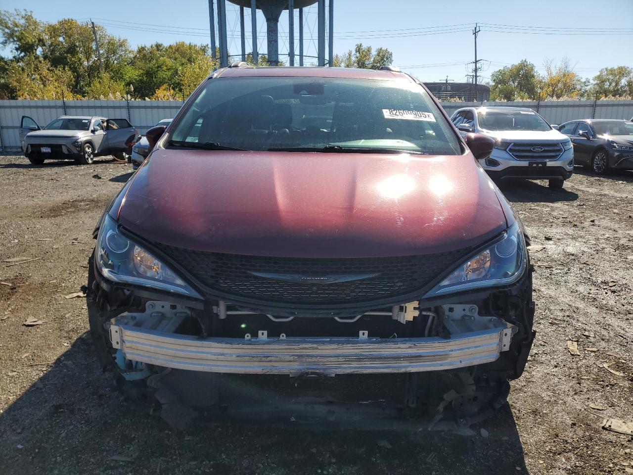 2020 CHRYSLER Pacifica